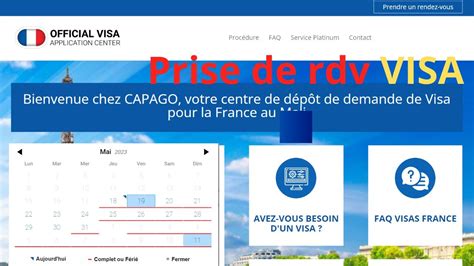 prenot@mi rendez vous|Comment prendre rendez.